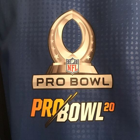NFL Pro Bowl Orlando 2020 Jacket, Unisex Size 2XL - Picture 2 of 6